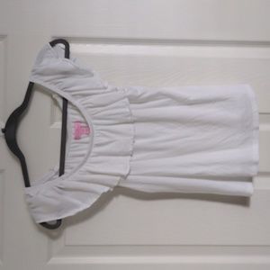 Women's Lilly Pulitzer White Top 🤩